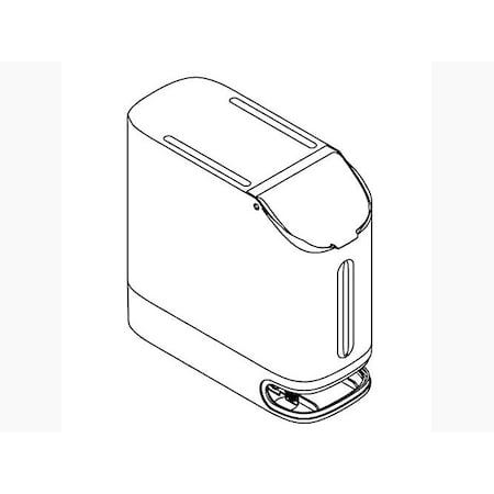 Kohler Kit, Soap Container 1465680